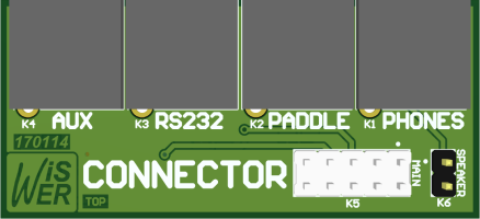 Connector - 3D Thumbnail