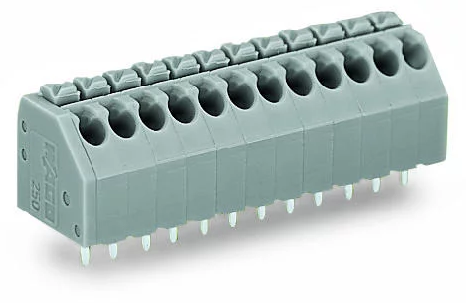 Connector - WAGO 250-105