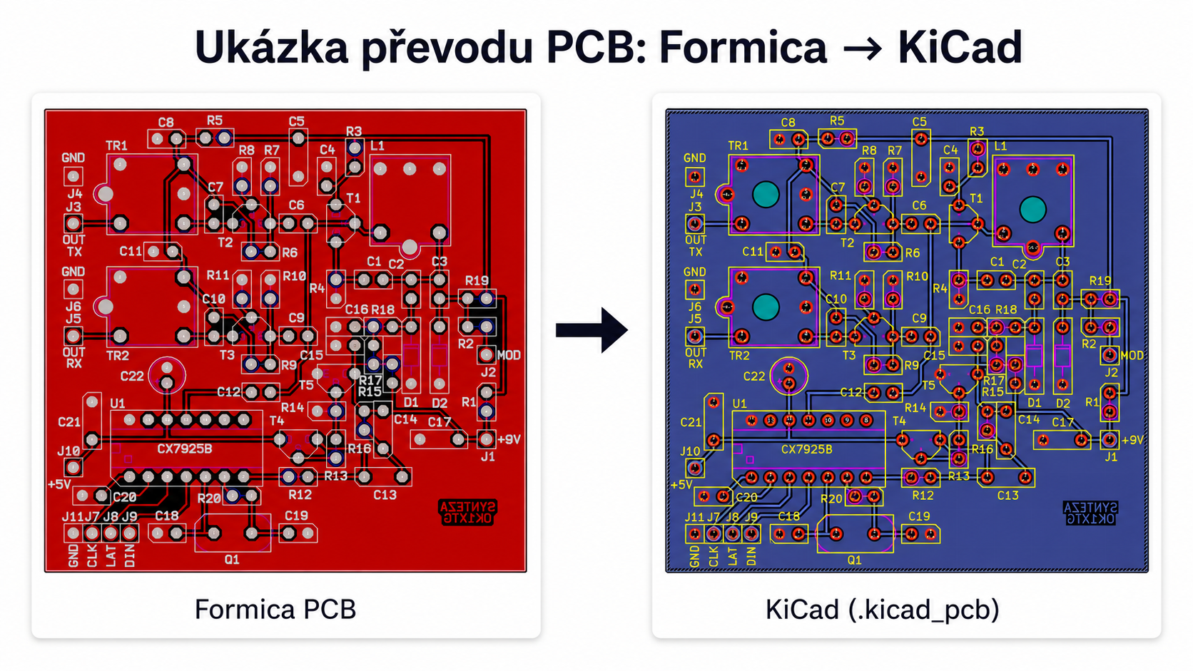 Formica2KiCad-conversionExample Formica2KiCad-conversionExample