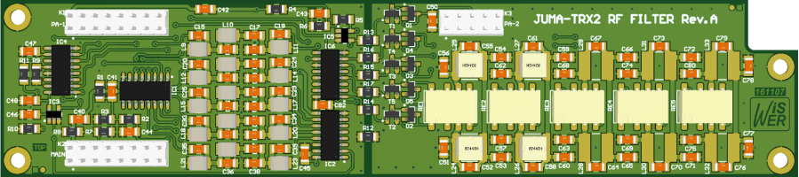 RF Filter - 3D Thumbnail
