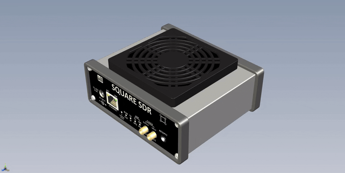 SQUARE SDR Animated