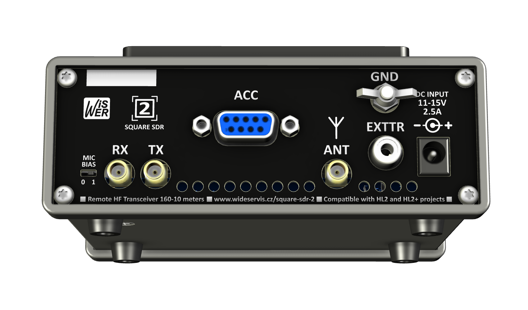 SSDR2 REAR RENDER
