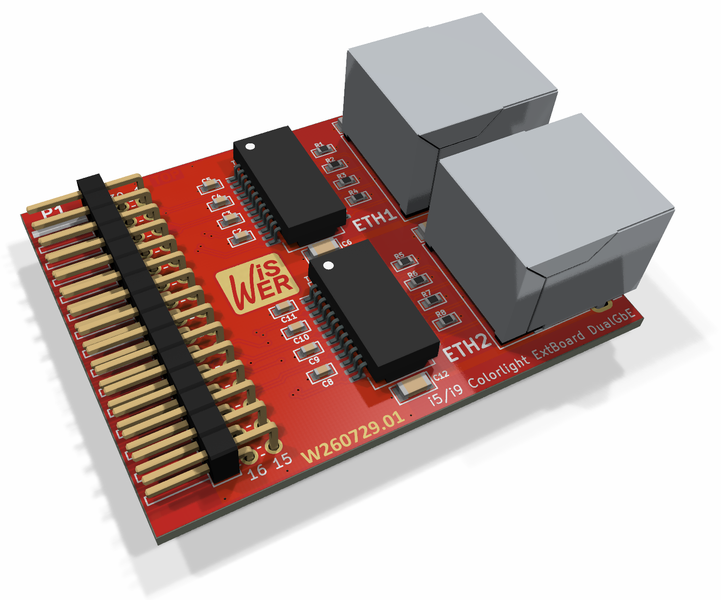 W260729.0 TOP ISO Render W260729.0 TOP ISO Render