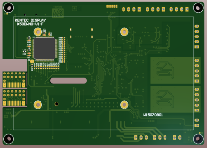 Board-RPI 3D-Bottom