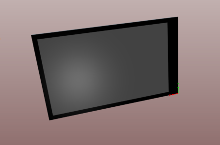 CDM-769 Display 