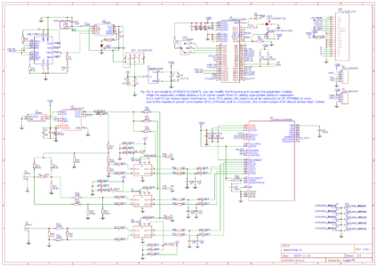 NanoVNA-H V3.4.1 Sch