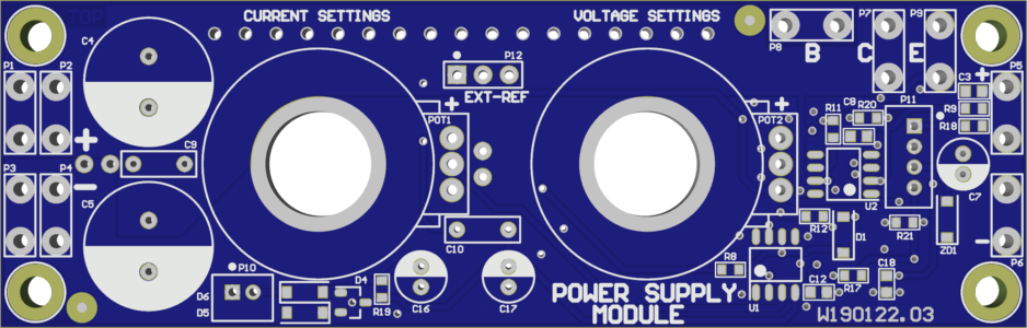W190122.03 PCB Screenshot TOP