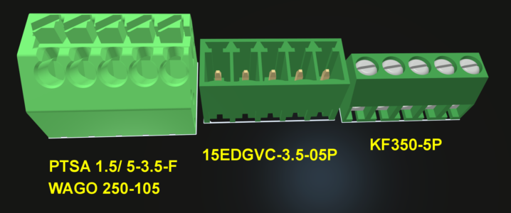 Connectors